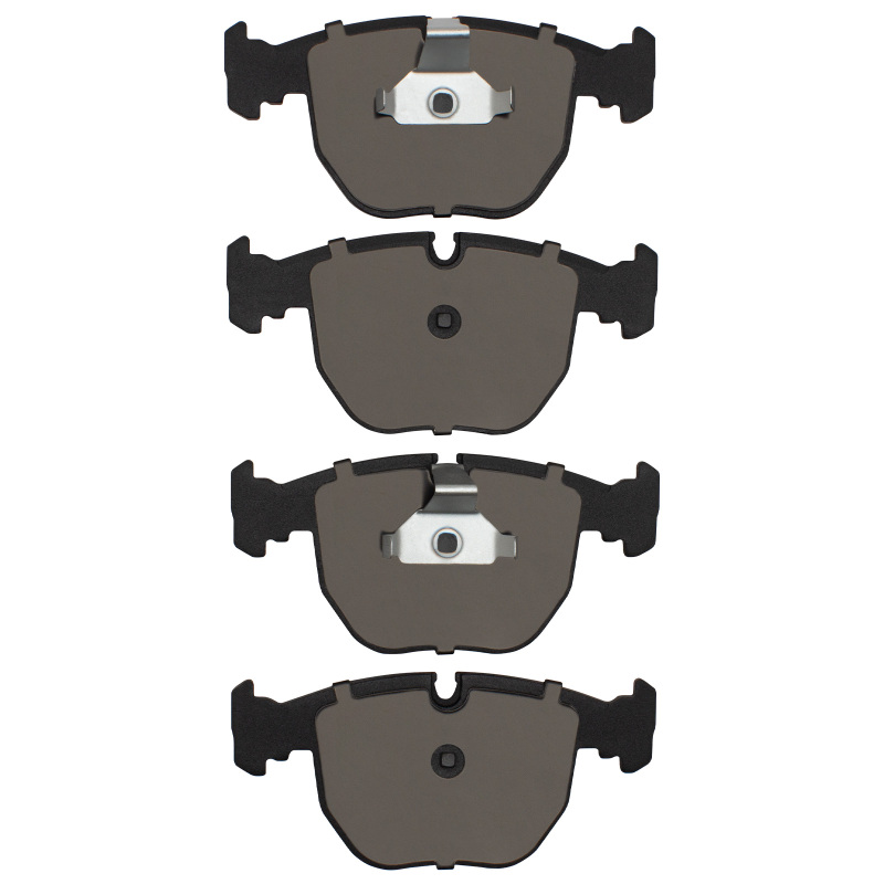 Land Rover Range Rover Brake Pads - Front - R1 Concepts - Euro Ceramic - `95-`06